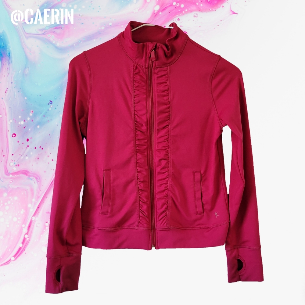Athletic jacket